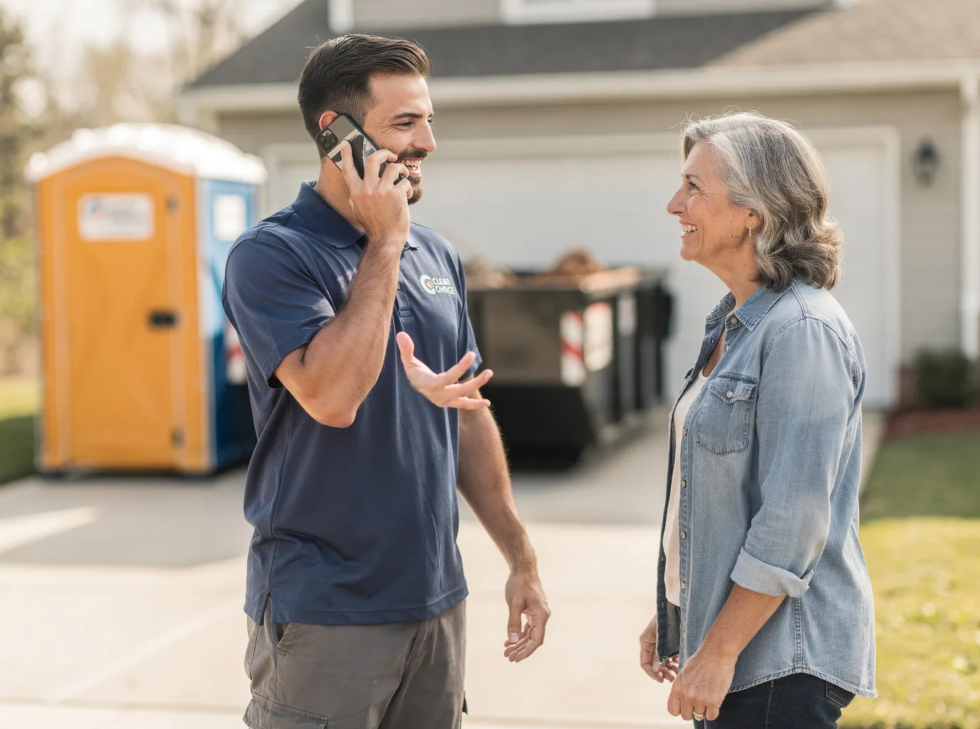 Porta Potty Rental El Paso, TX FAQs